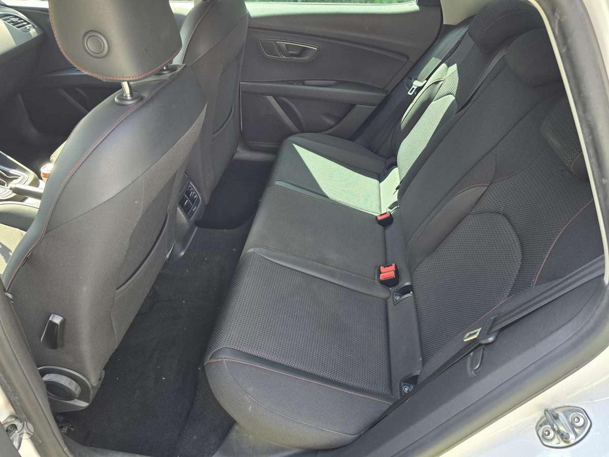 Seat Leon, 2.0 l., hatchback