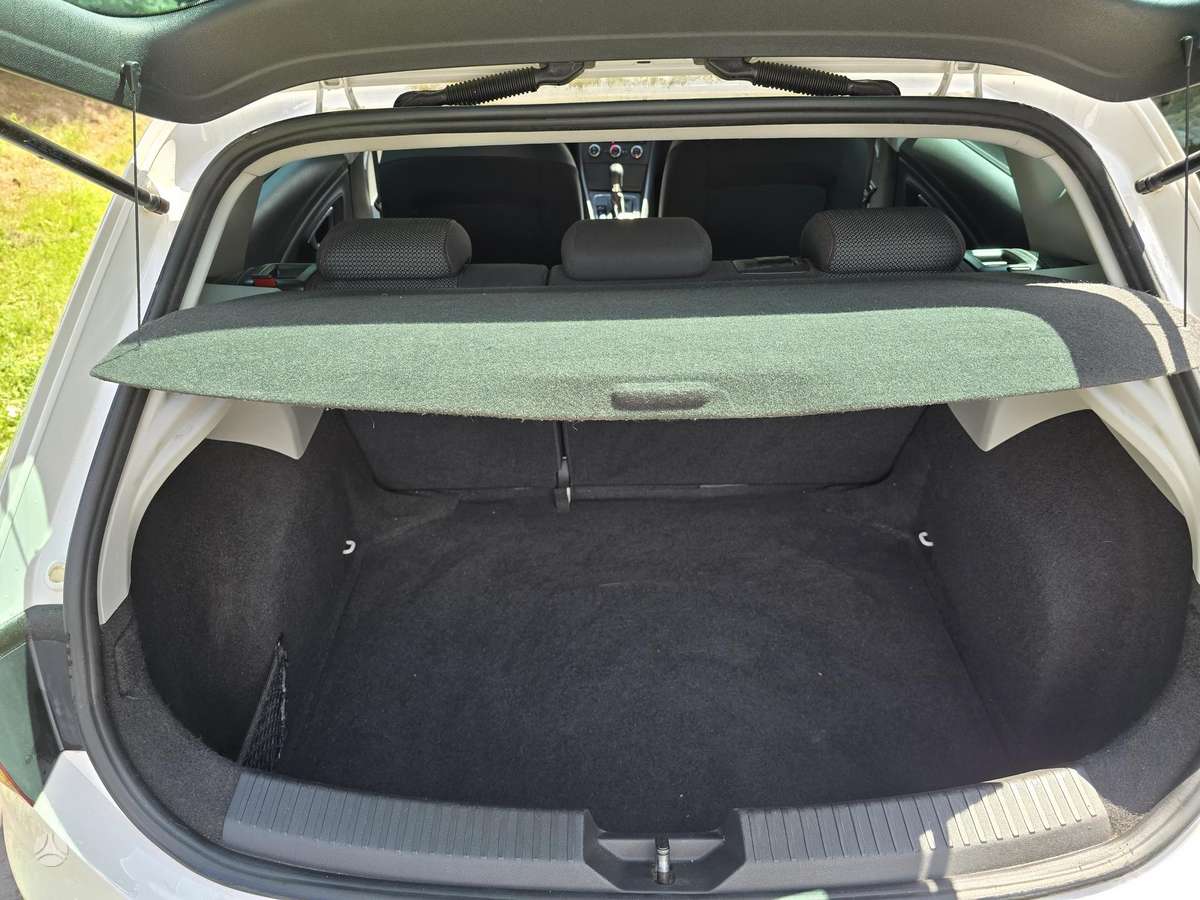 Seat Leon, 2.0 l., hatchback