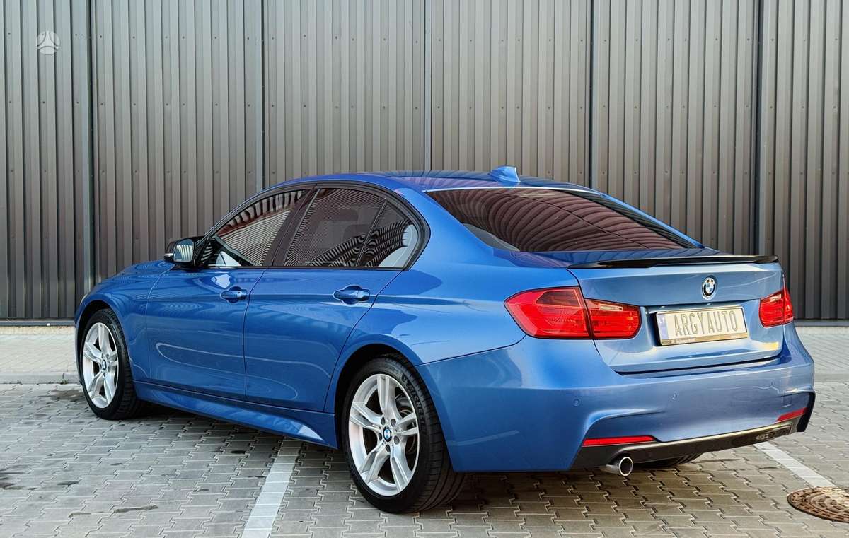 BMW 320, 2.0 l., Седан