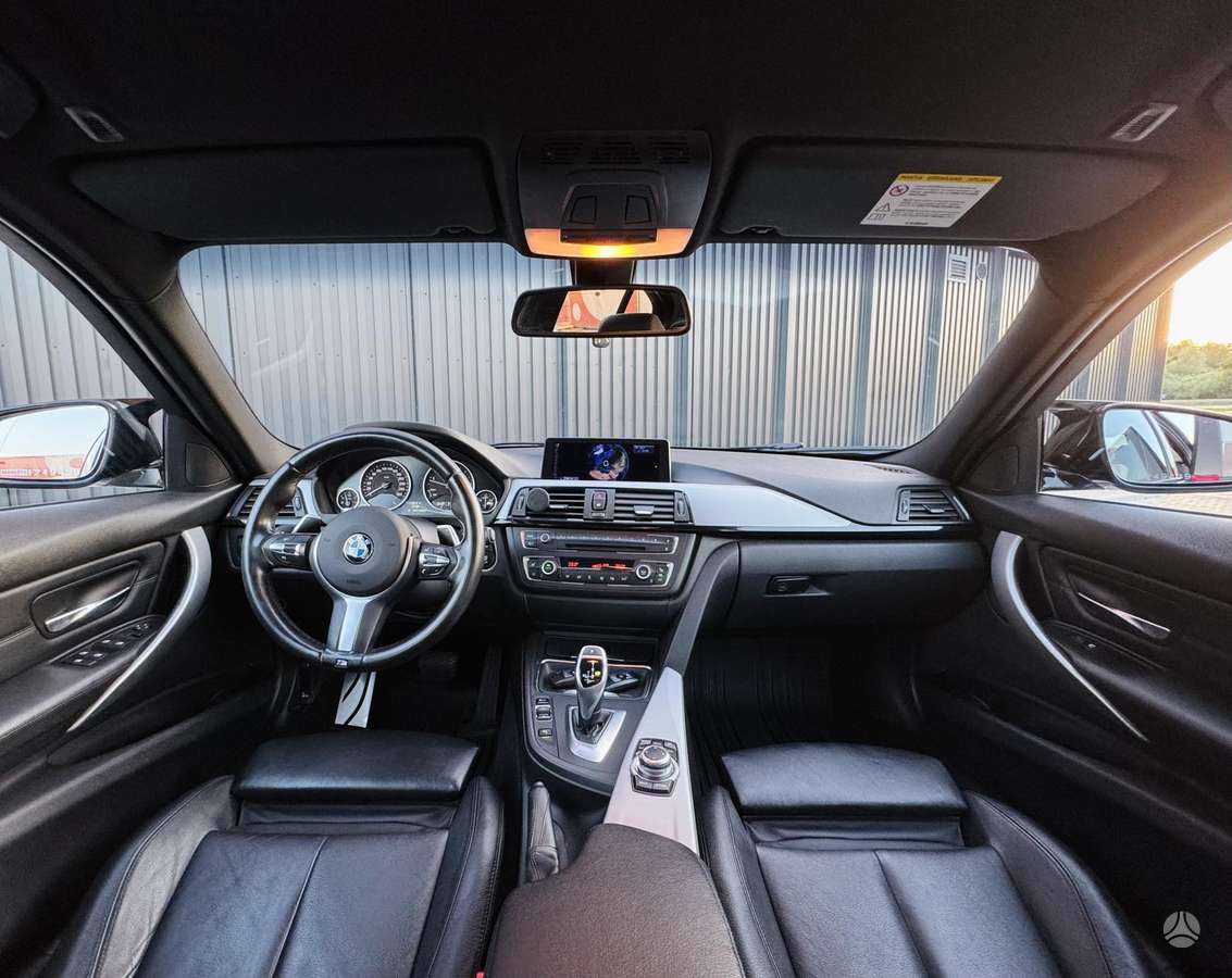 BMW 320, 2.0 l., sedanas