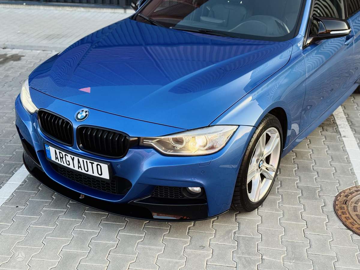 BMW 320, 2.0 l., Седан