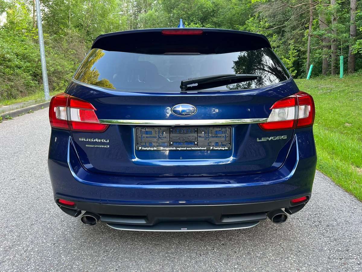 Subaru Levorg, 1.6 l., wagon