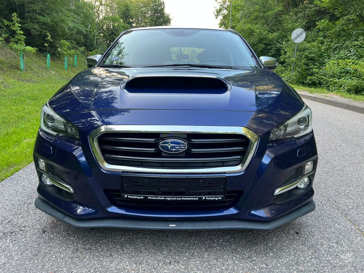 Subaru Levorg, 1.6 l., wagon