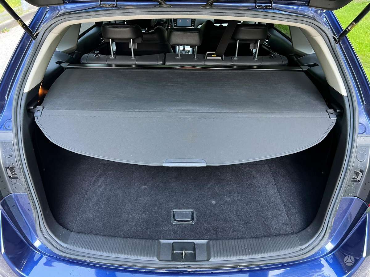 Subaru Levorg, 1.6 l., wagon