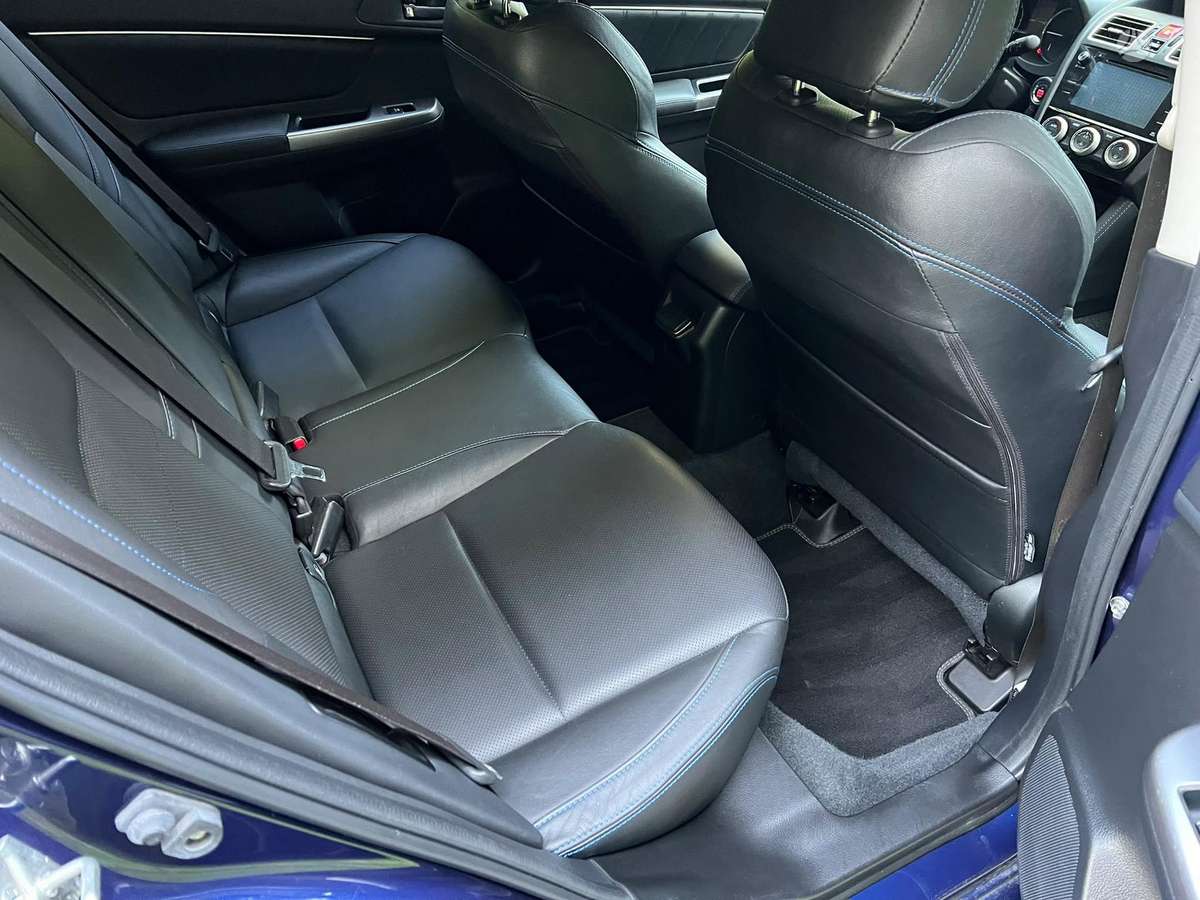 Subaru Levorg, 1.6 l., wagon