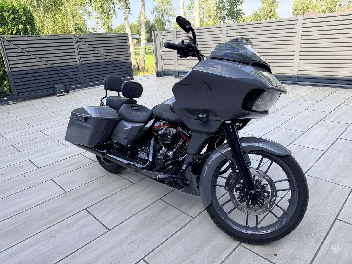 Harley-Davidson Road Glide 1923cc, чопперы / круизеры / custom