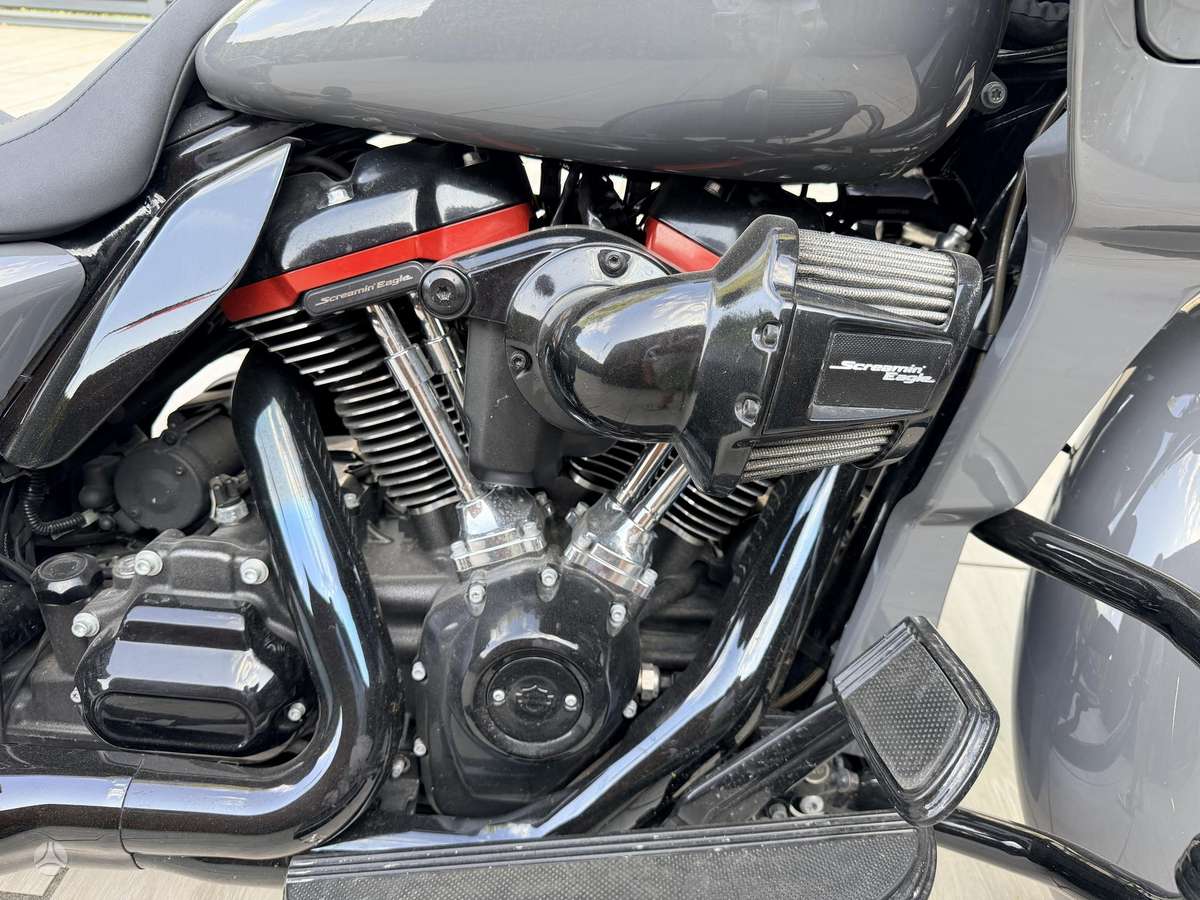 Harley-Davidson Road Glide 1923cc, choppers / cruisers / custom