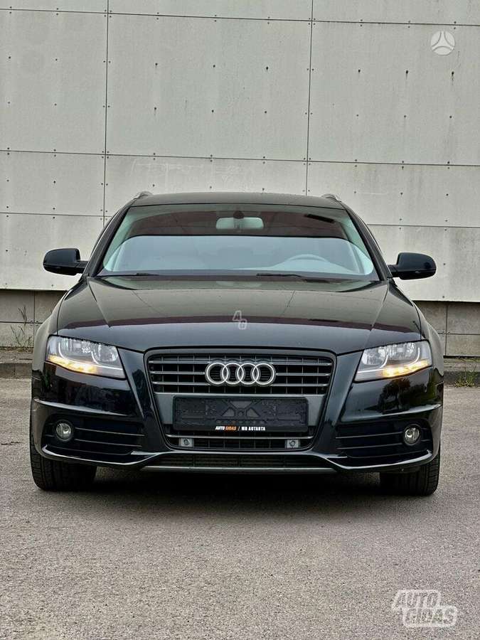 Audi A4, 2.0 l., Универсал