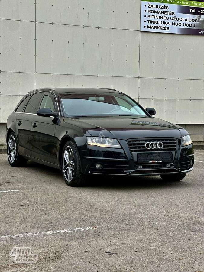 Audi A4, 2.0 l., Универсал