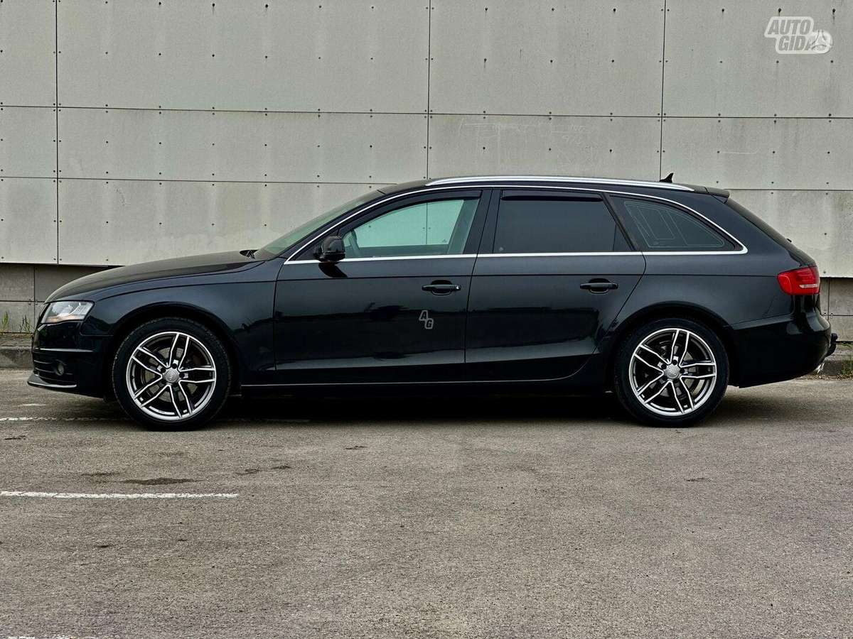 Audi A4, 2.0 l., Универсал