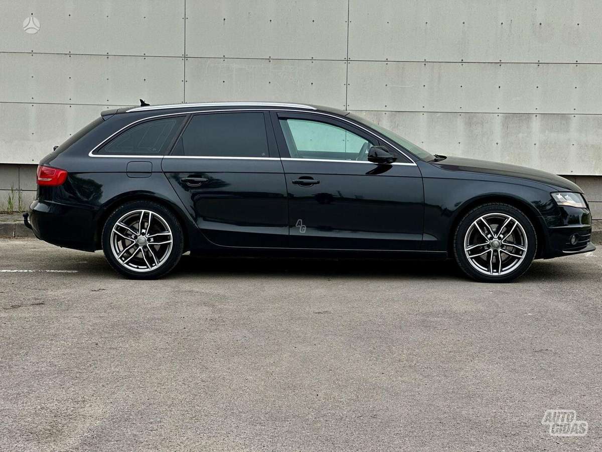 Audi A4, 2.0 l., wagon