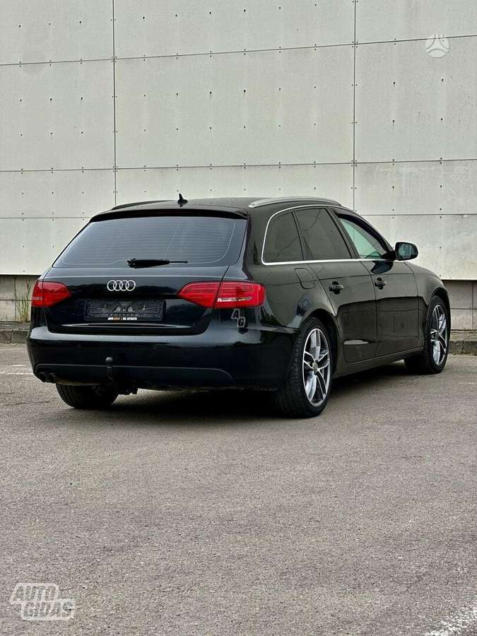 Audi A4, 2.0 l., wagon