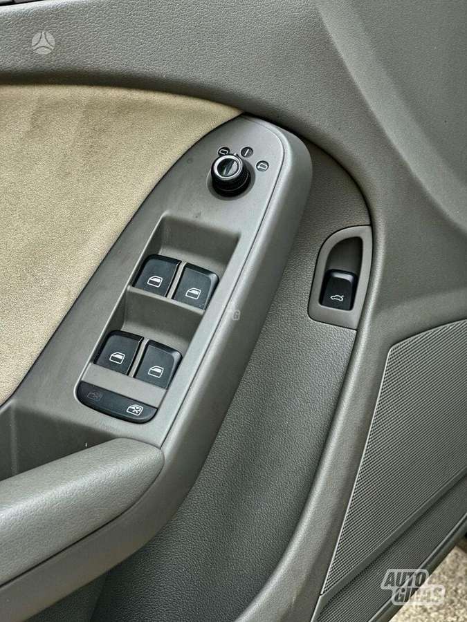 Audi A4, 2.0 l., universalas