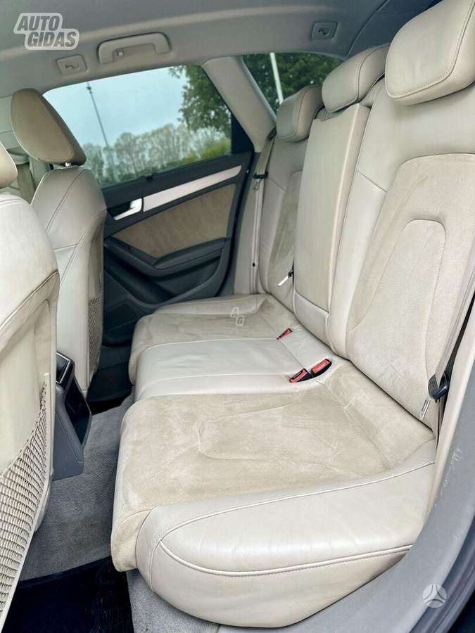 Audi A4, 2.0 l., wagon