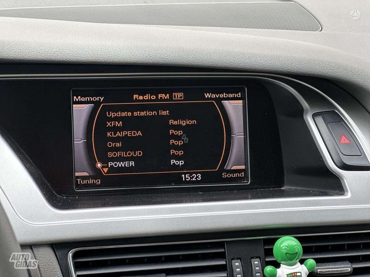 Audi A4, 2.0 l., Универсал