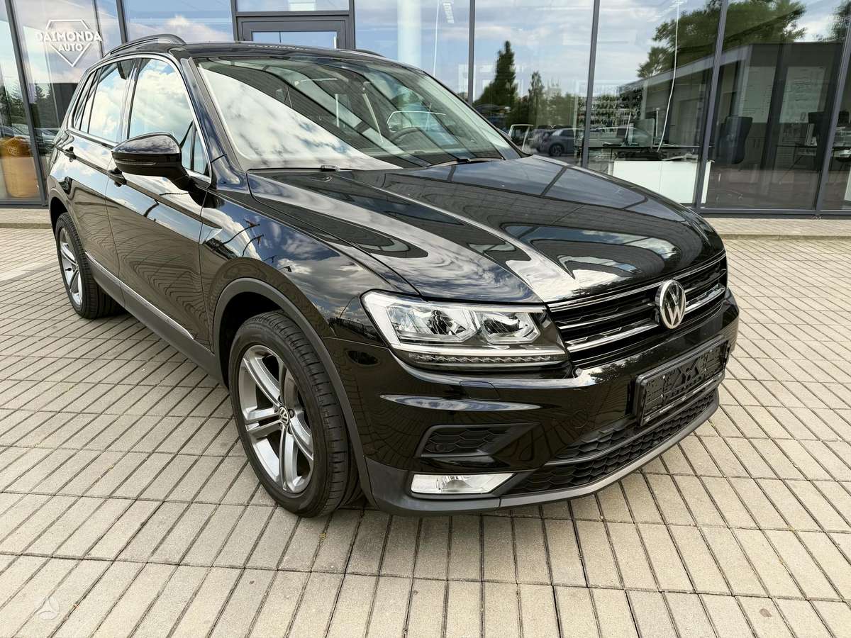 Volkswagen Tiguan - 2