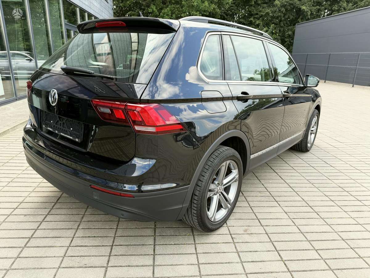 Volkswagen Tiguan - 3
