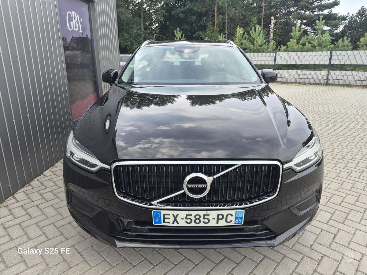 Volvo XC60 - 2