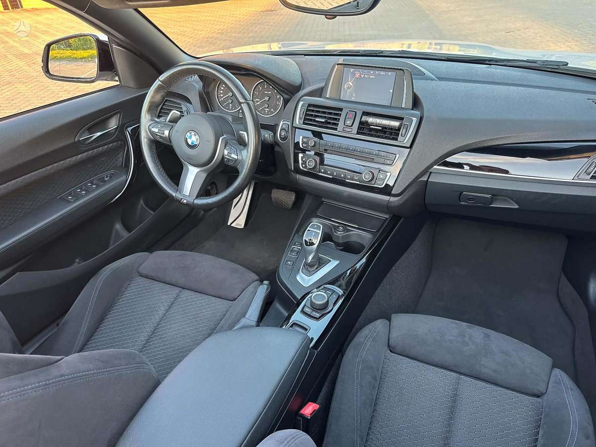 BMW 220, 2.0 l., Кабриолет