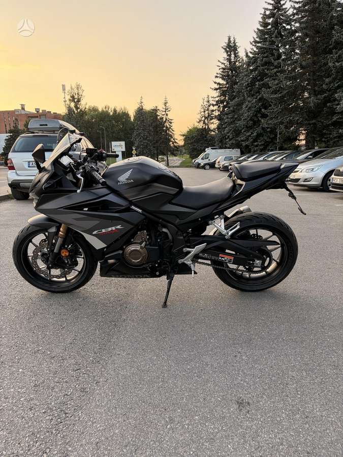 Honda CBR 500cc, спортбайки / superbikes