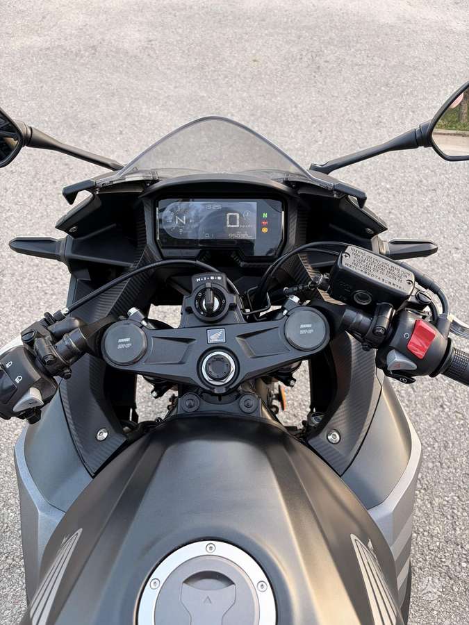 Honda CBR 500cc, спортбайки / superbikes