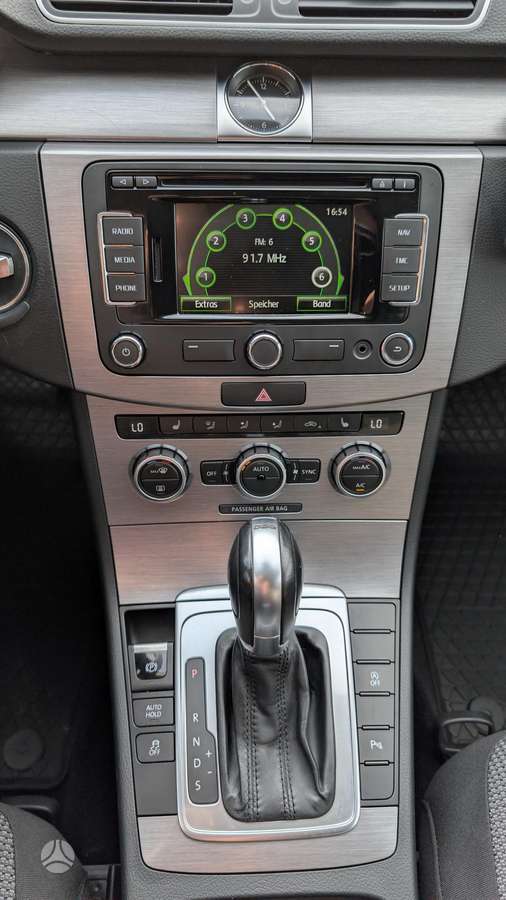 Volkswagen Passat, 2.0 l., Универсал