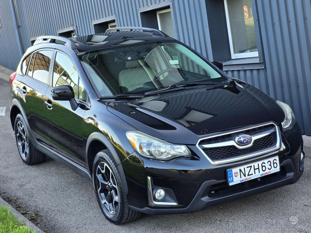 Subaru XV, 2.0 l., hatchback