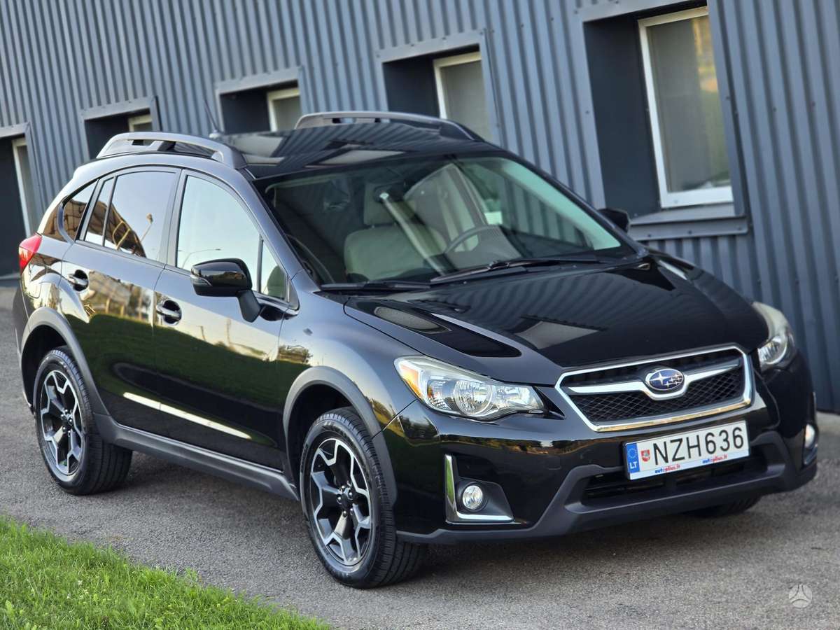 Subaru XV, 2.0 l., hatchback