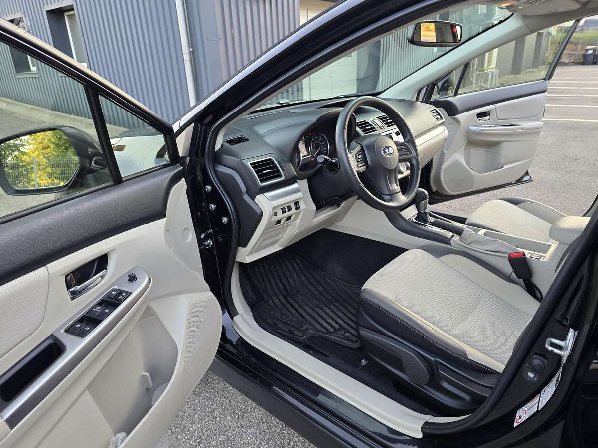 Subaru XV, 2.0 l., hatchback