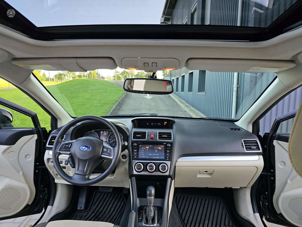 Subaru XV, 2.0 l., hatchback