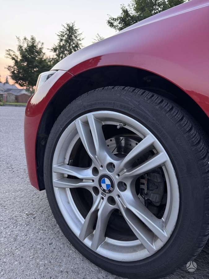 BMW 430, 2.0 l., Кабриолет