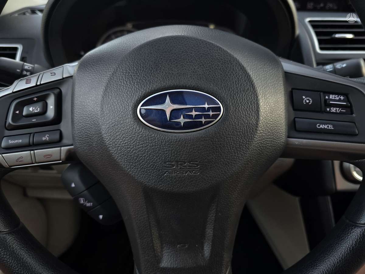 Subaru XV, 2.0 l., hatchback