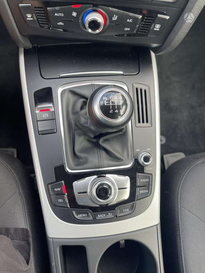 Audi A4, 2.0 l., wagon