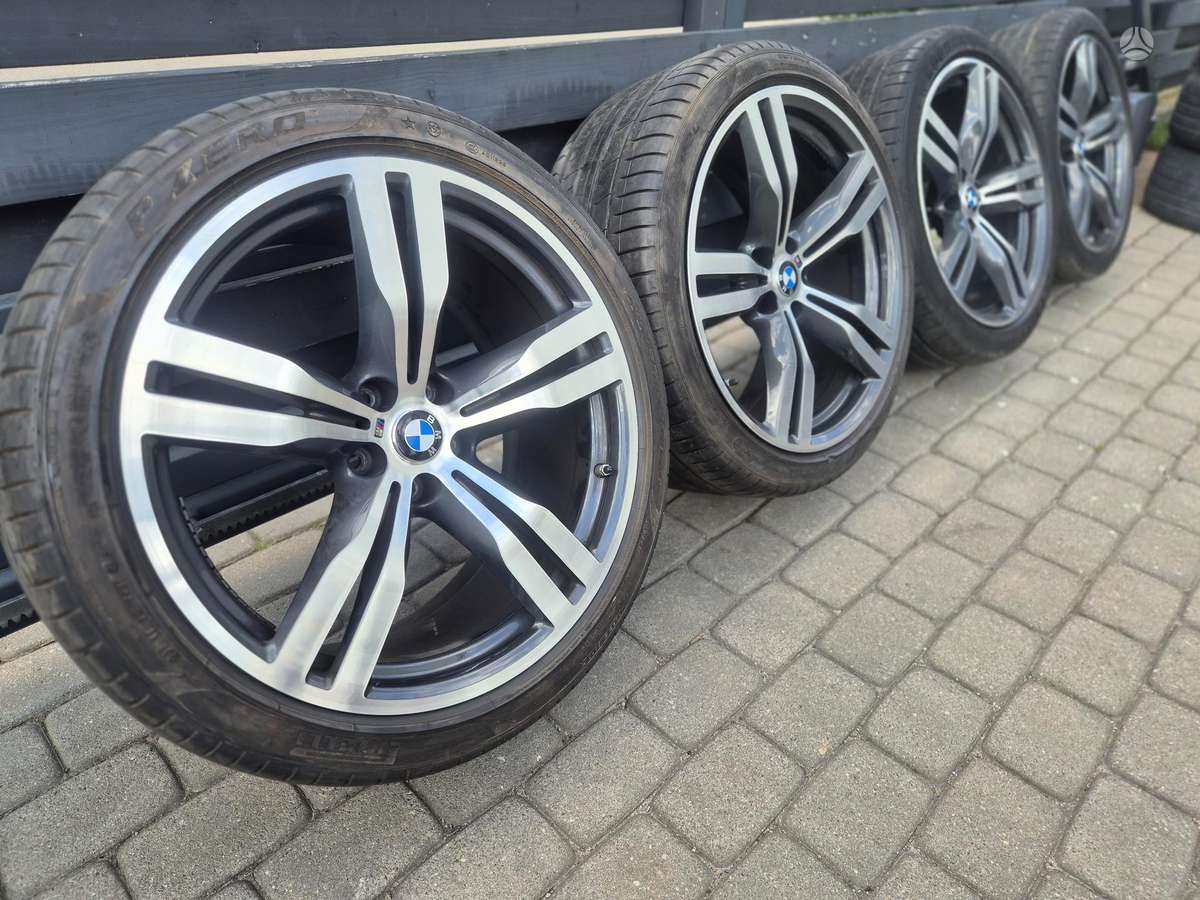 BMW G11 G32 style 648, light alloy, R20
