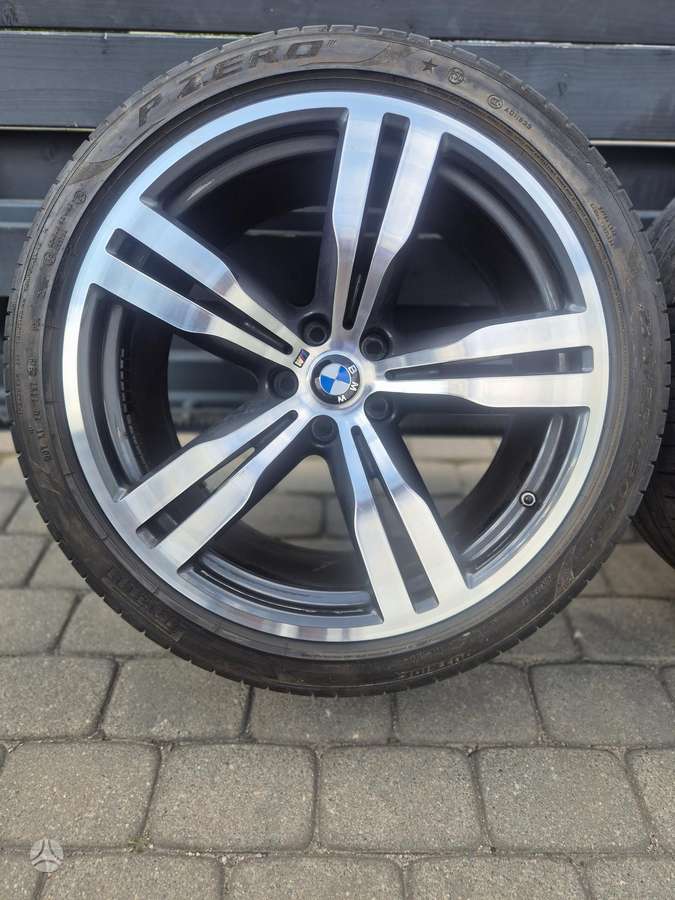 BMW G11 G32 style 648, light alloy, R20