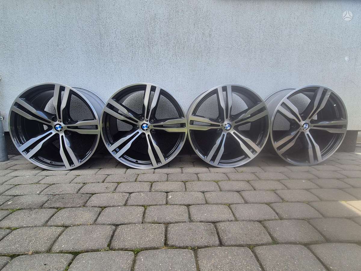 BMW G11 G32 style 648, light alloy, R20
