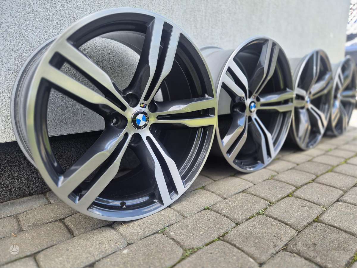 BMW G11 G32 style 648, light alloy, R20