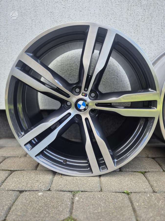 BMW G11 G32 style 648, light alloy, R20