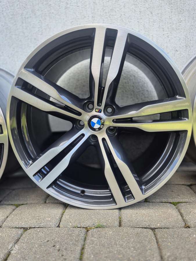 BMW G11 G32 style 648, light alloy, R20