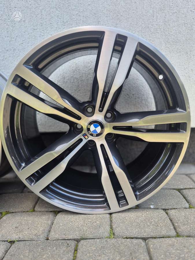 BMW G11 G32 style 648, light alloy, R20