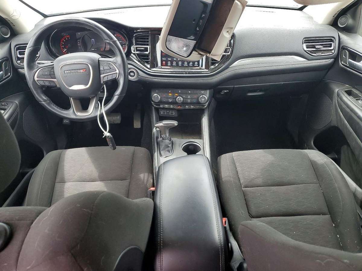 Dodge Durango, 3.6 l., off-road / crossover
