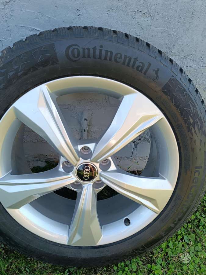 Audi Q5, lengvojo lydinio, R19
