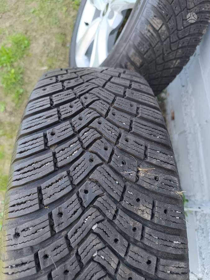 Audi Q5, lengvojo lydinio, R19