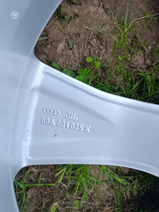 Audi Q5, lengvojo lydinio, R19