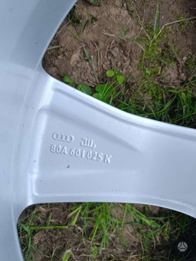 Audi Q5, light alloy, R19
