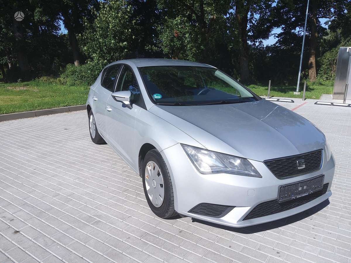 Seat Leon, 1.2 l., Хэтчбек