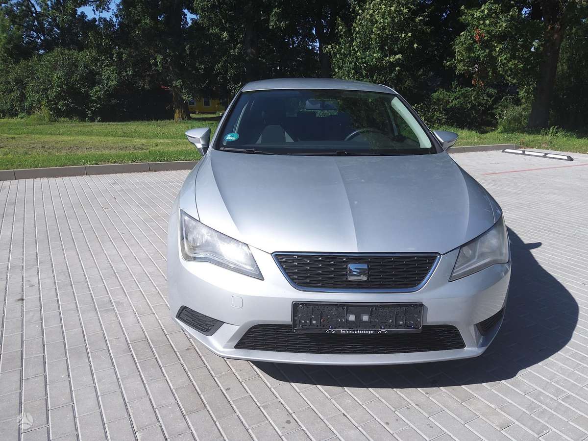 Seat Leon, 1.2 l., Хэтчбек