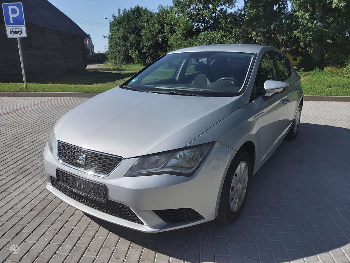 Seat Leon, 1.2 l., Хэтчбек