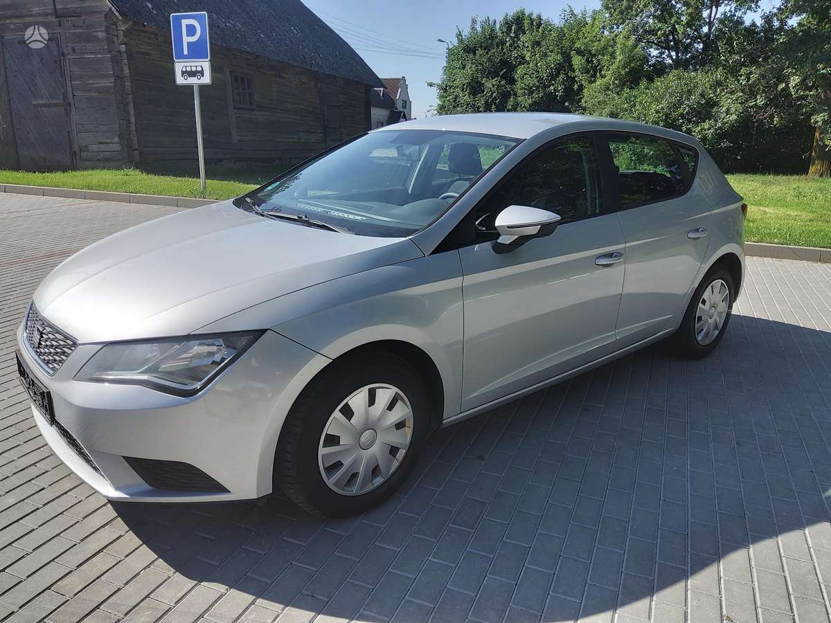 Seat Leon, 1.2 l., hatchback