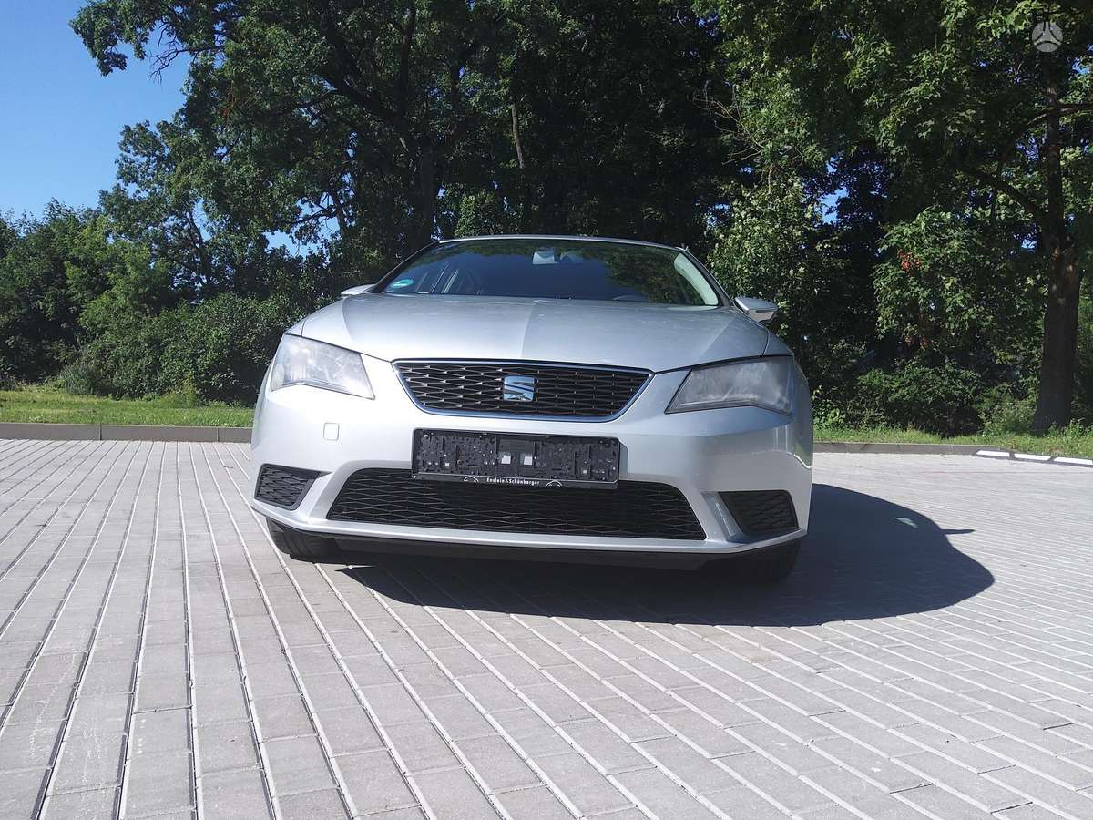 Seat Leon, 1.2 l., Хэтчбек